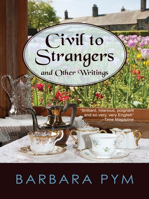 cover image of Civil to Strangers